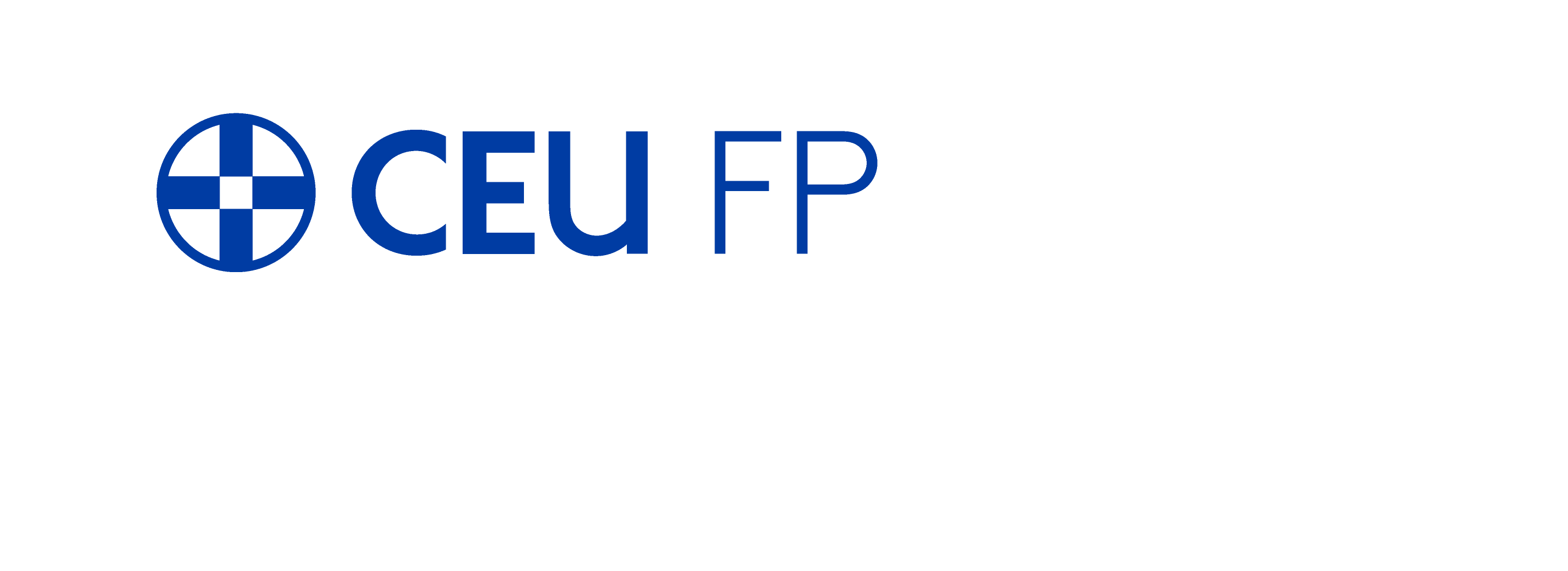 Logotipo CEU FP